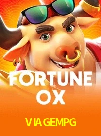 Caça-níqueis fortune ox