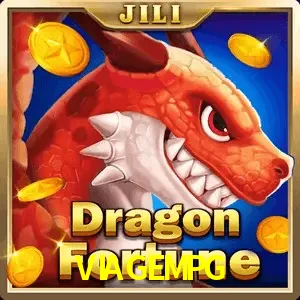 dragon fortune pescaria VIAGEMPG